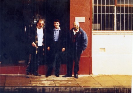 Australian Jazz Musician Craig Scott