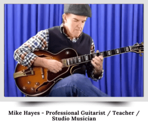 Mike Hayes Guitar Studio