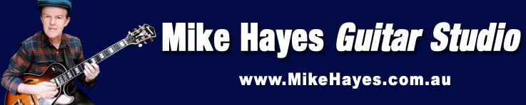 Mike Hayes Guitar Studio